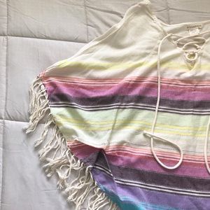 Billabong Poncho